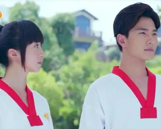 【图】杨洋和胡冰卿图片曝光引尖叫 《旋风少女》剧情提前大放送(2)