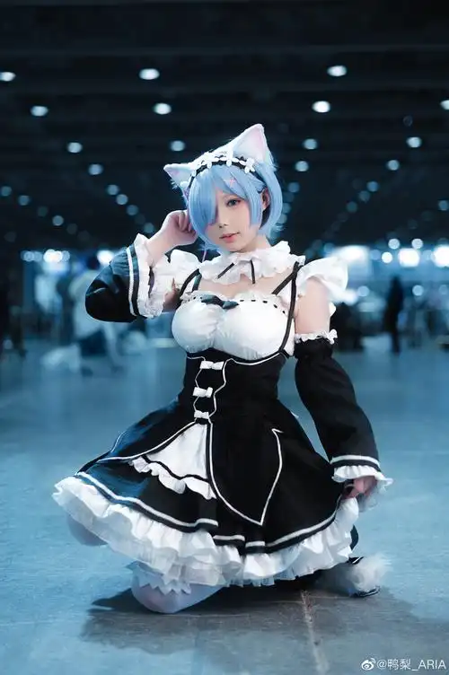 re:从零开始的异世界生活 蕾姆@喵酱mmiao cosplay-第6张