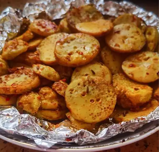 自制实蛋从来没吃过这么好吃的实蛋75