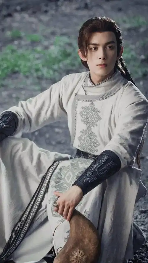 角色投票近几年出圈的哪个古装美男最好看