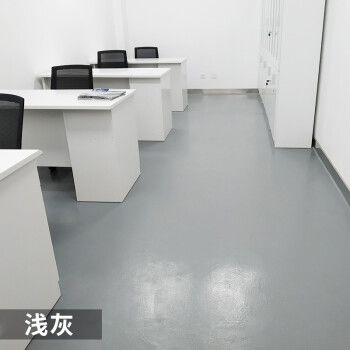 树脂油漆10l(10kg) 浅灰色