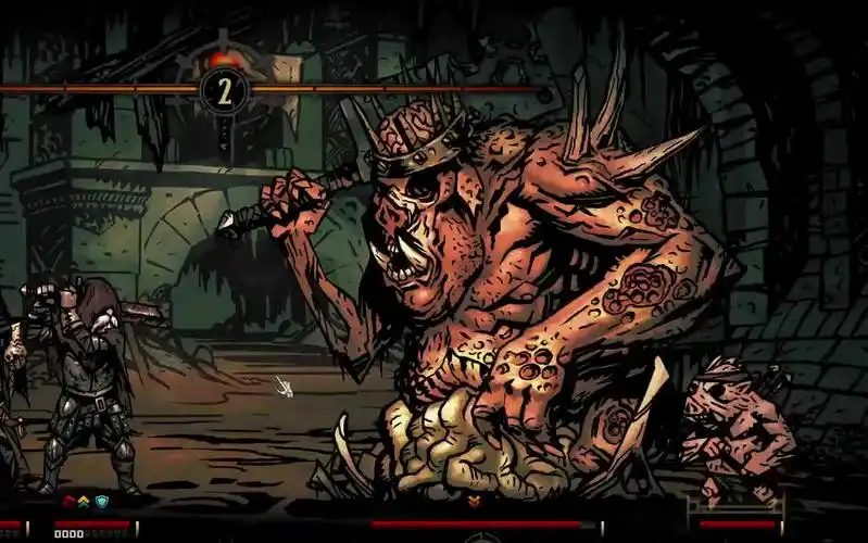 活动作品亚伯兰诺埃尔暗黑地牢14猪人王子