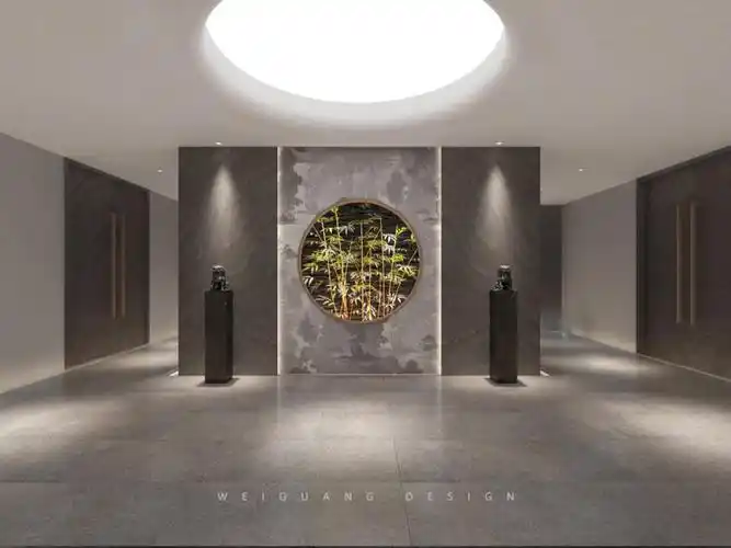 新中式私人会所