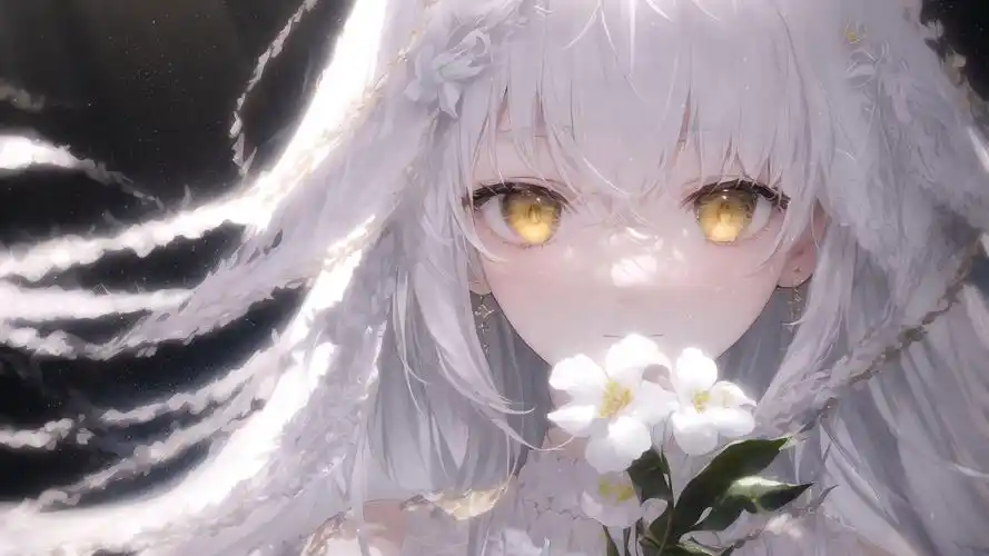 wallpaper壁纸推荐 唯美少女