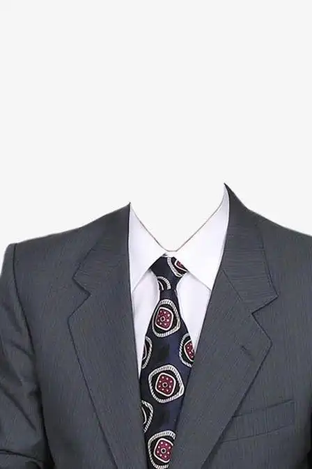 png模特穿的西装png条纹西装png衣服png男装png西装工作照模板png男装