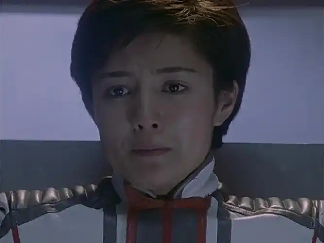 迪迦奥特曼高清07丽娜和父亲并肩作战雷丘兰星人登场