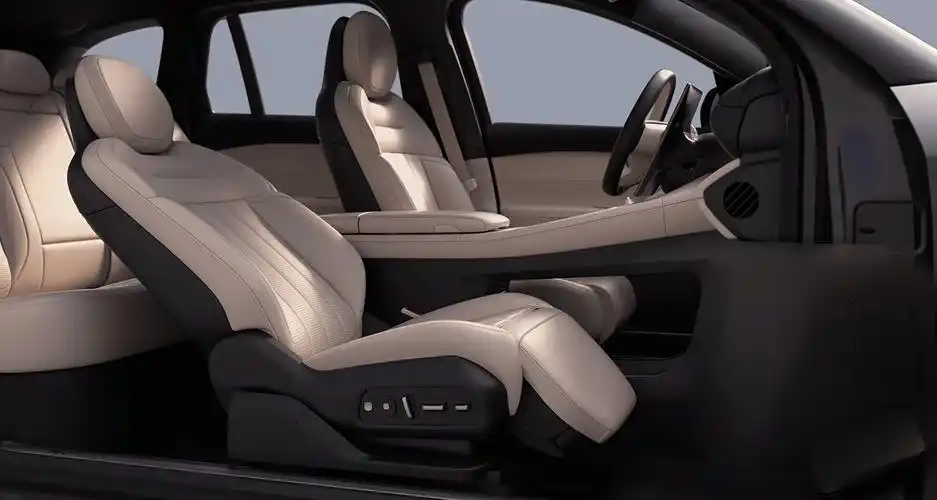 智能科技"先锋" 蔚来es6,它不只是豪华那么简单