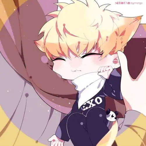 exoq版漫画黄子韬