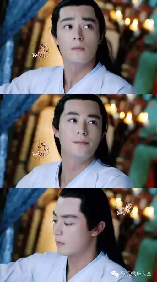 你说你看过花千骨,但是你看过这么美这么虐的白子画吗?