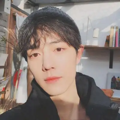 肖战头像图片可爱三人兄弟闺蜜专用 - 高清头像 - 潮人个性网