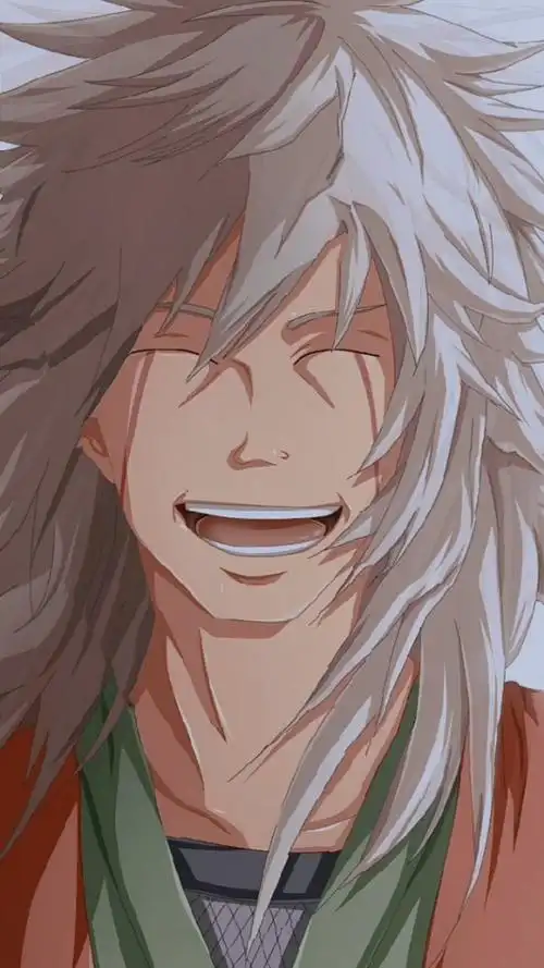 【火影忍者】有人喜欢自来也吗?