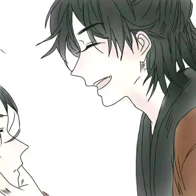 古风动漫情侣头像:与你牵手,如同饮下最甘甜的美酒,直到时光尽头,也不