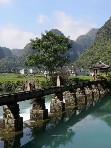广西河池都安东庙自驾之旅