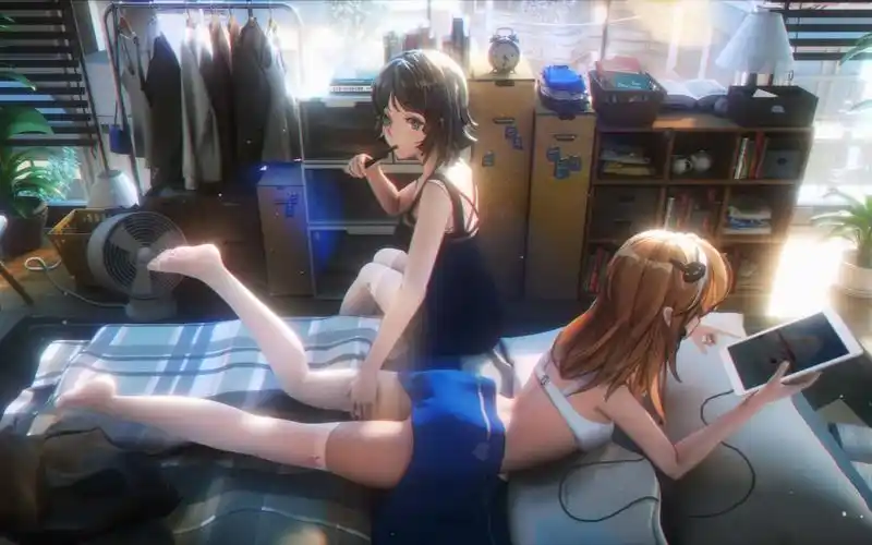 每日壁纸分享005大污师dws精选壁纸1080p60fps