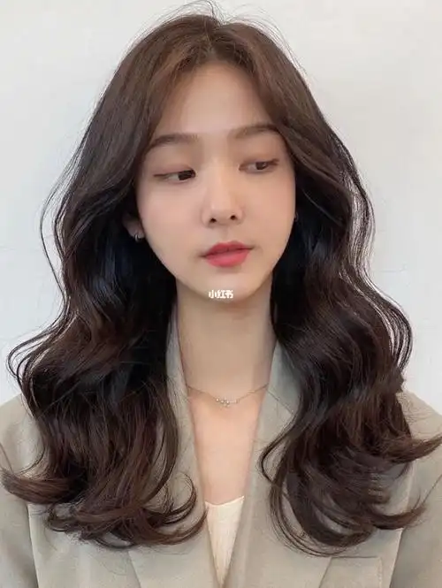 2022最火减龄懒人烫发免打理减龄发型,减龄懒人烫,超好看