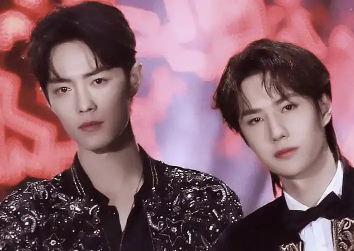 曾经的"博君一肖",如今谁的咖位更胜一筹?_王一博_肖战_电视剧