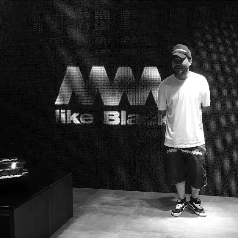 陈冠希是潮流教父但葛民辉是祖师爷啊