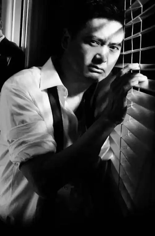 周润发最全剧照汇总祝发哥63岁生日快乐