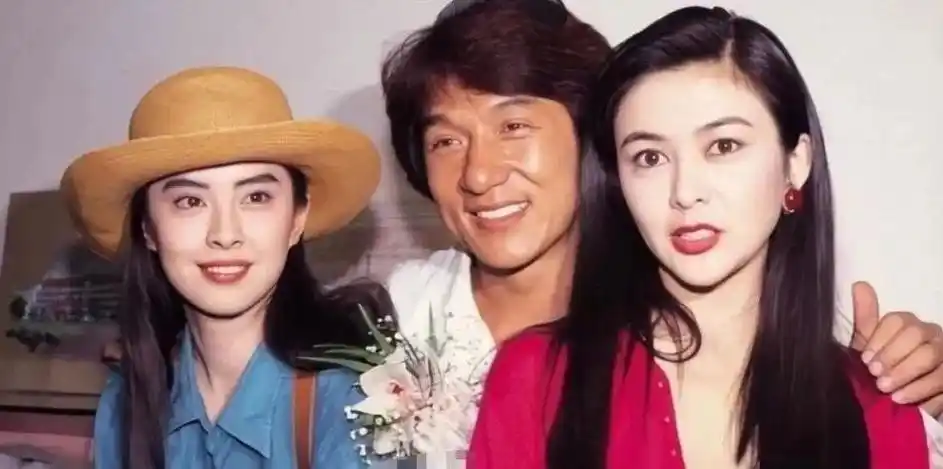 50张绝版明星老照片曝光!