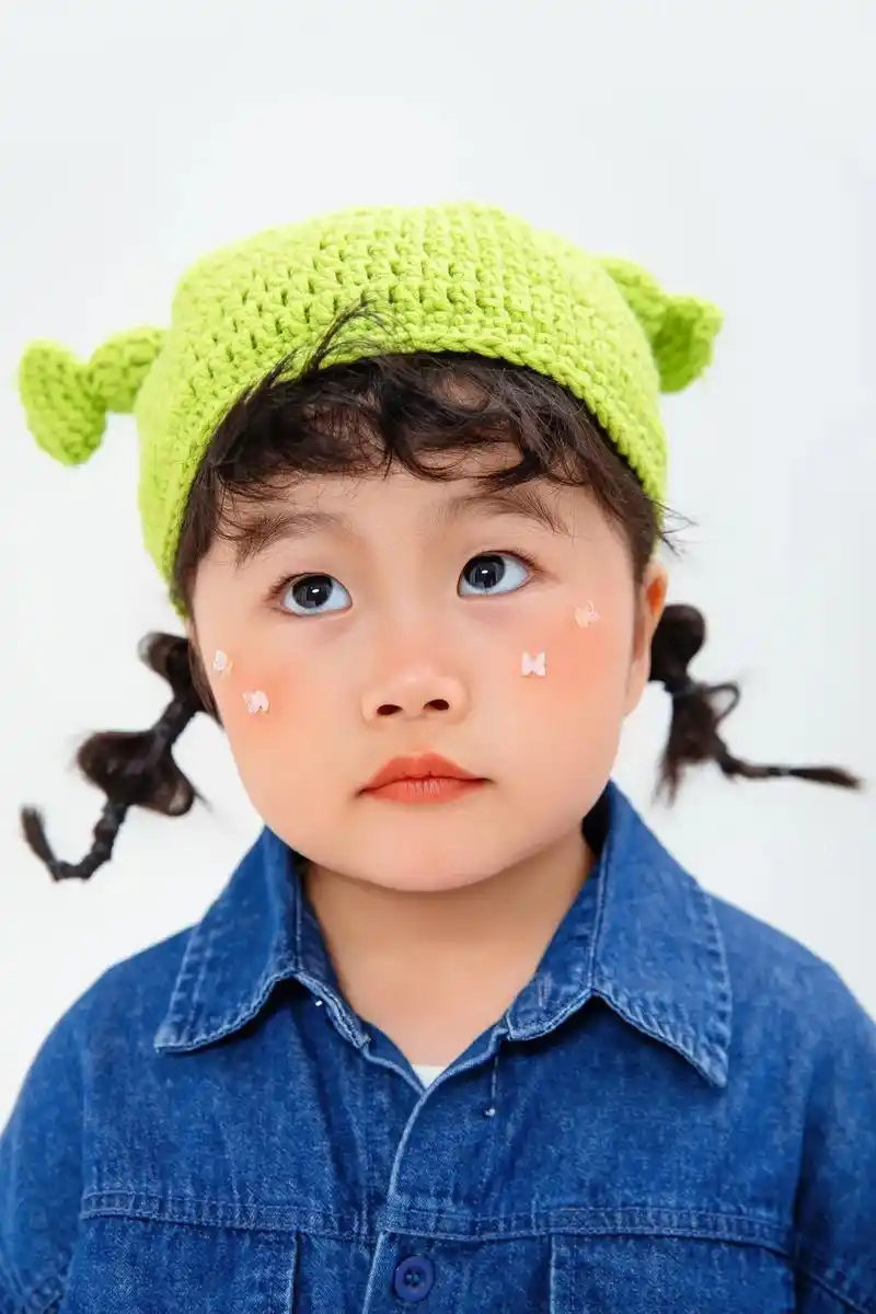 宝宝写真 #我的女孩9799 #骗你 - 抖音