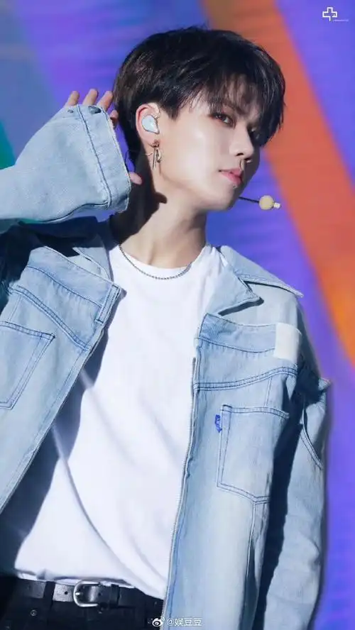 能量偶像林彦俊