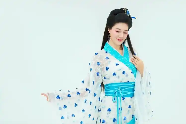 古香·摄影像坊出品一一四大美女之西施