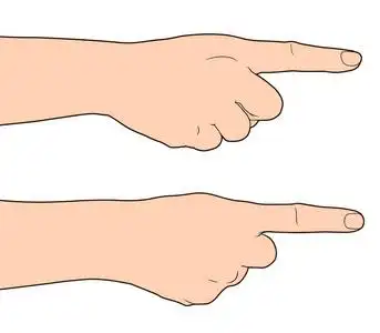 暴走图手指指人图片-暴走图手指指人素材-暴走图手指指人插画-摄图新