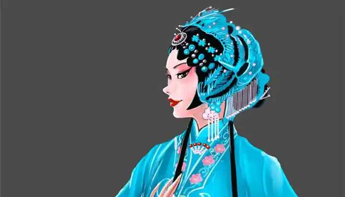 虞姬是青衣还是花旦虞姬在京剧中属于什么角色