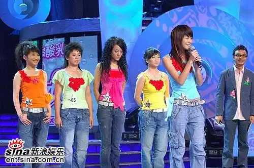 新浪娱乐讯 今日(7月28日星期五),2006快乐中国超级女声沈阳唱区