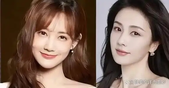 为什么撞脸李一桐的白鹿,却始终没有她那么好的资源呢?