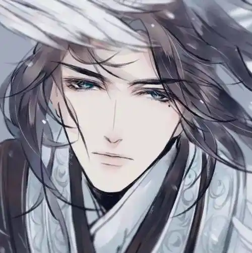 古风男头丨多情美少年,屈指芳菲近_姐妹_头像_古风