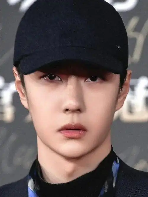 网友说:真的好奇怪,怎么没看到王一博长胡子?为什么?|王一博_新浪新闻