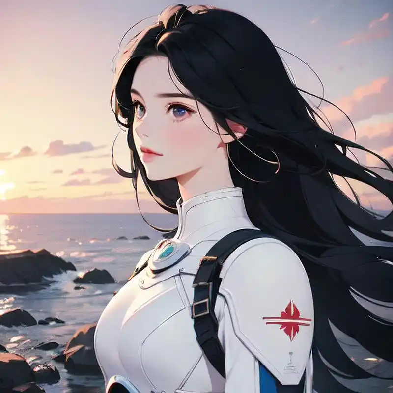 💫水瓶座女生头像,霸气侧漏!