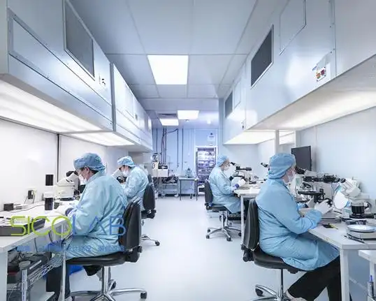 二级医院实验室设计方案sicolab