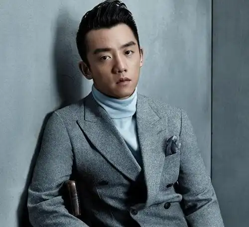 郑恺个人资料简介影视作品