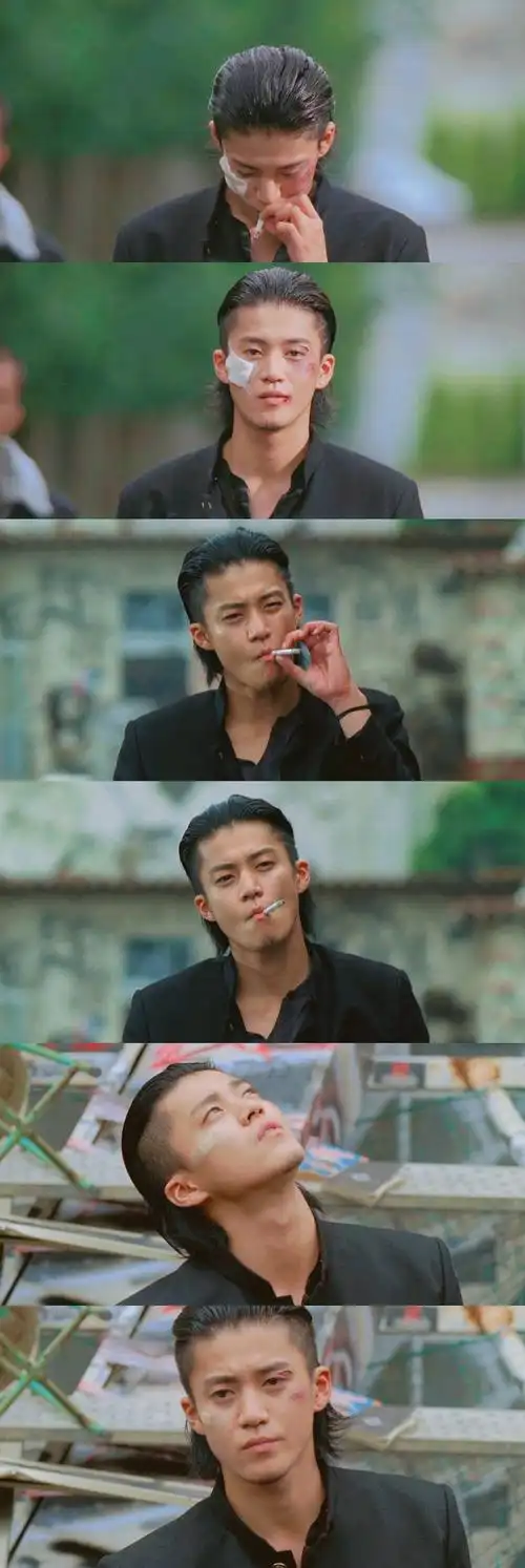 (热血高校)影评