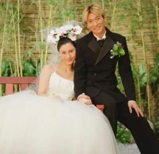 回顾朱丽倩被刘德华藏了21年46岁高龄生子如今苦尽甘来