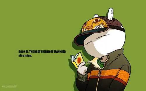 表情桌面壁纸高清 第一辑高清大图预览1920x1200_卡通动漫下载_美桌网