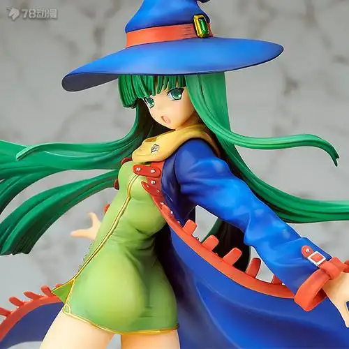 阿尔塔手办系列 普通版 魔想志津香