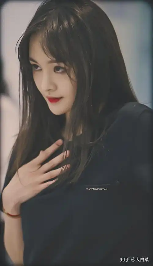 你心中郑爽最美的照片是哪一张