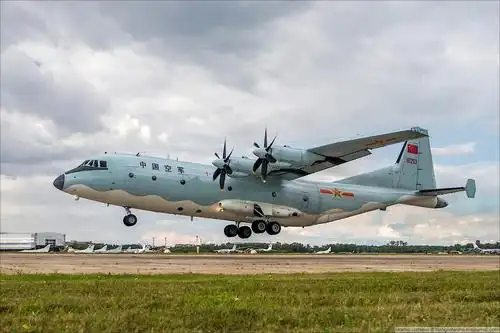 我国空军运9首次迷路日对马海峡,代替服役几