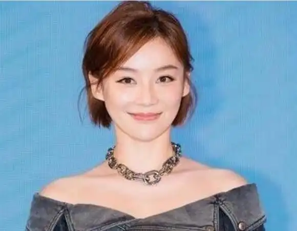 女生尖头顶最适合的发型