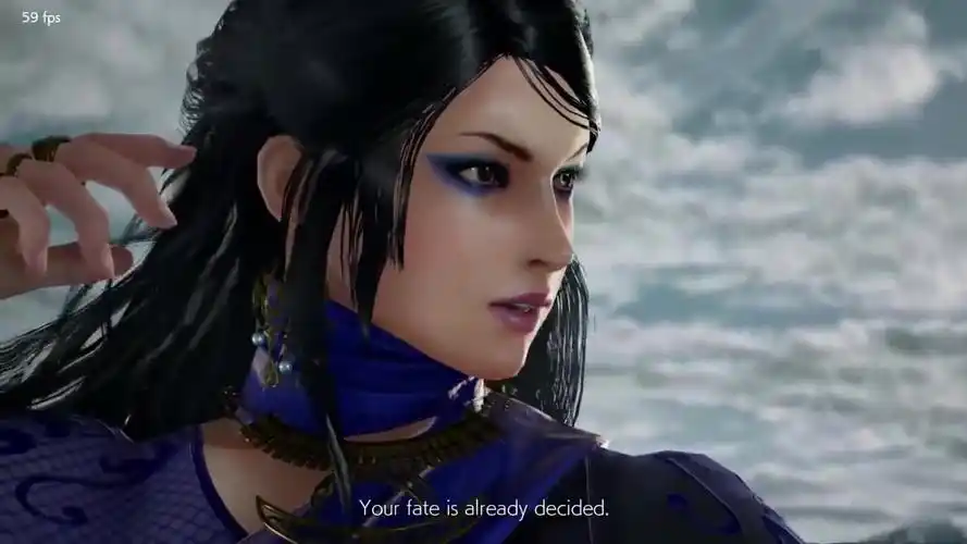 tekken 7- zafina staple combos铁拳7 扎菲娜基础连段_哔哩哔哩 (゜