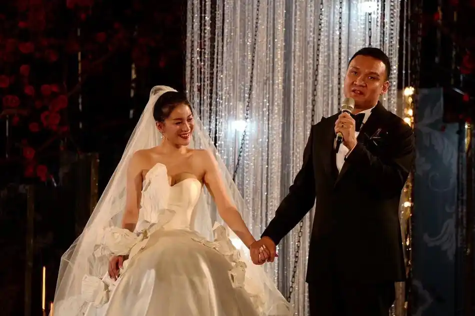 《新说唱》导演车澈与李嘉格大婚 因选秀结缘