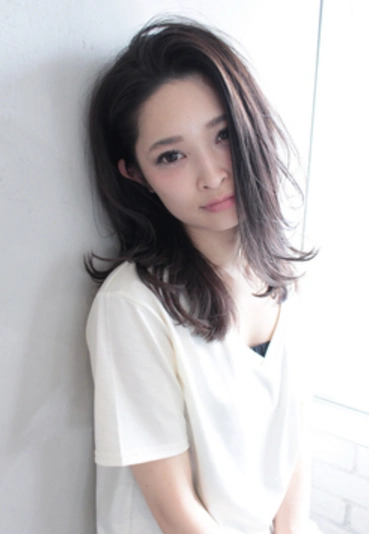 中长发|轻柔飘顺才有魅力