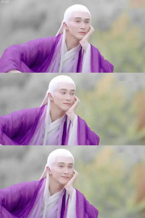 三生三世枕上书东华帝君 高伟光