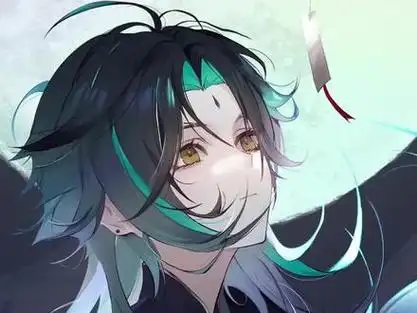 魈和雪真的很配#原神 #魈宝 #原神壁纸  #万蝶振翅 #君有疾否