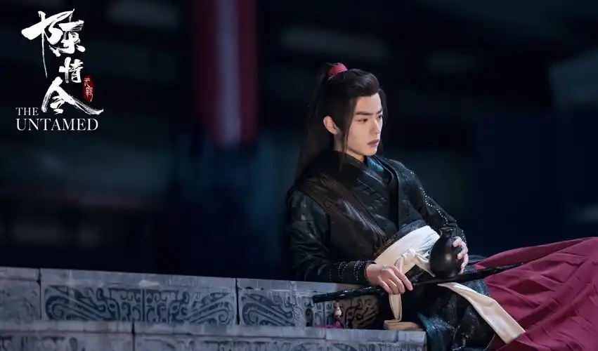 陈情令肖战 饰 魏无羡 - 高清图片,堆糖,美图壁纸兴趣社区