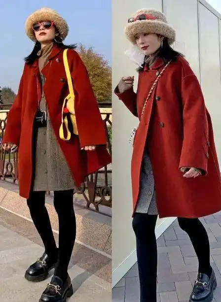 穿红色太美了学会这些搭配指南时髦不俗气