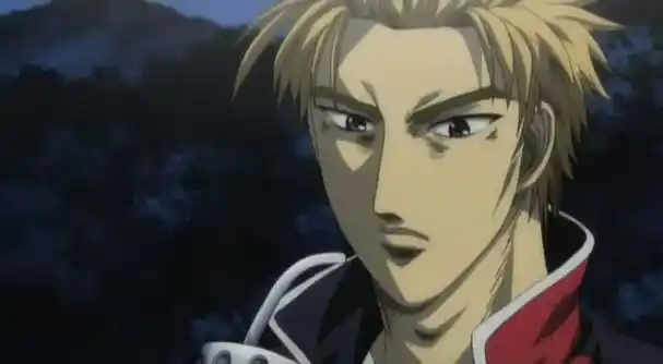 头文字d 第4季日语版